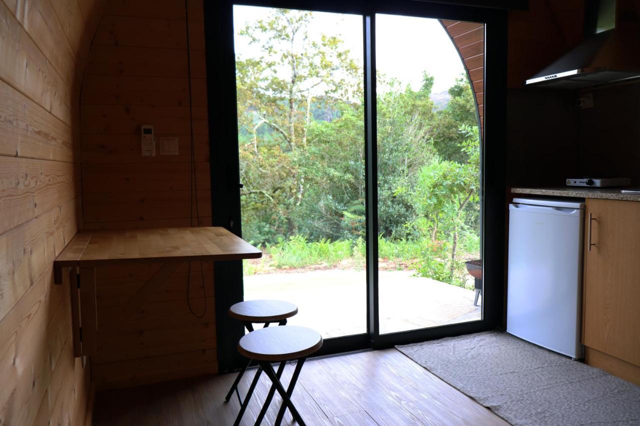 坎普-杜热雷什Outeiro Do Moinho住宿加早餐旅馆 外观 照片